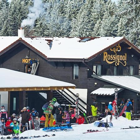Club Rossignol Poiana Brasov Exterior foto