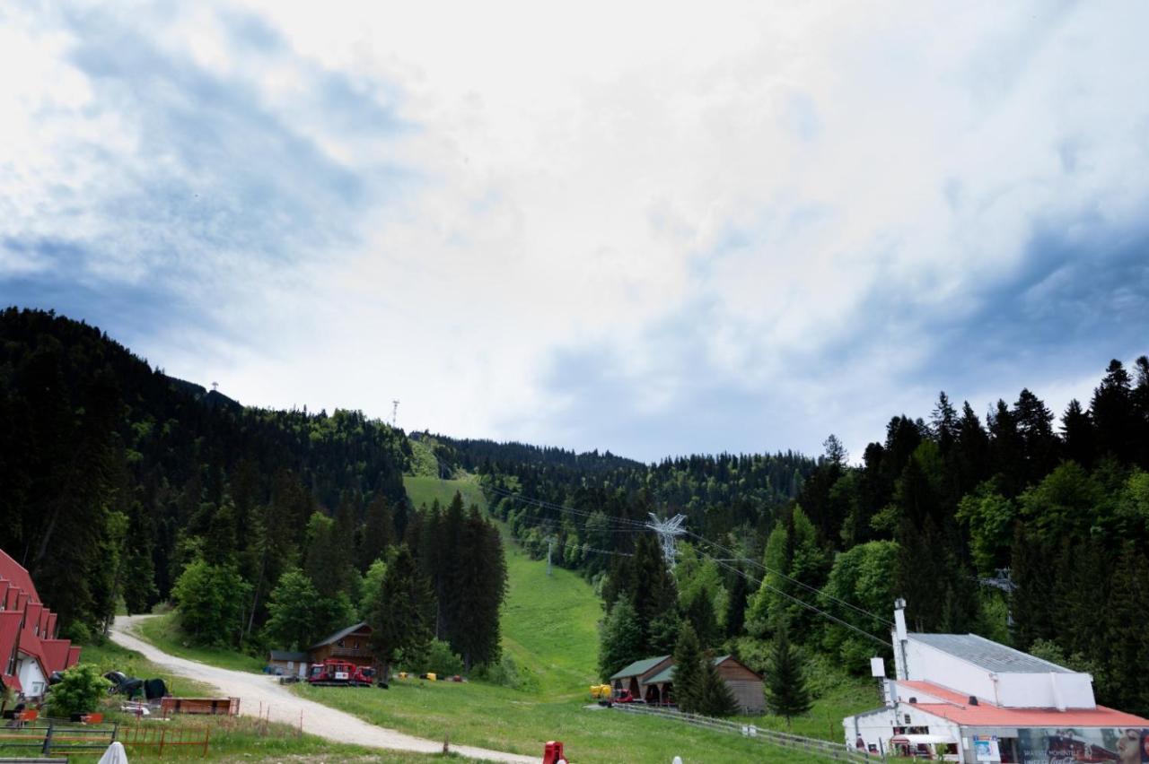 Club Rossignol Poiana Brasov Exterior foto