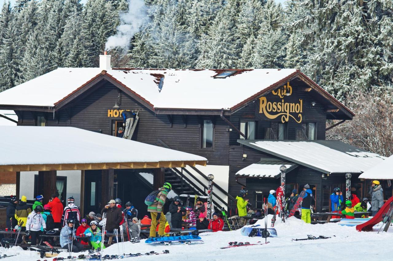 Club Rossignol Poiana Brasov Exterior foto