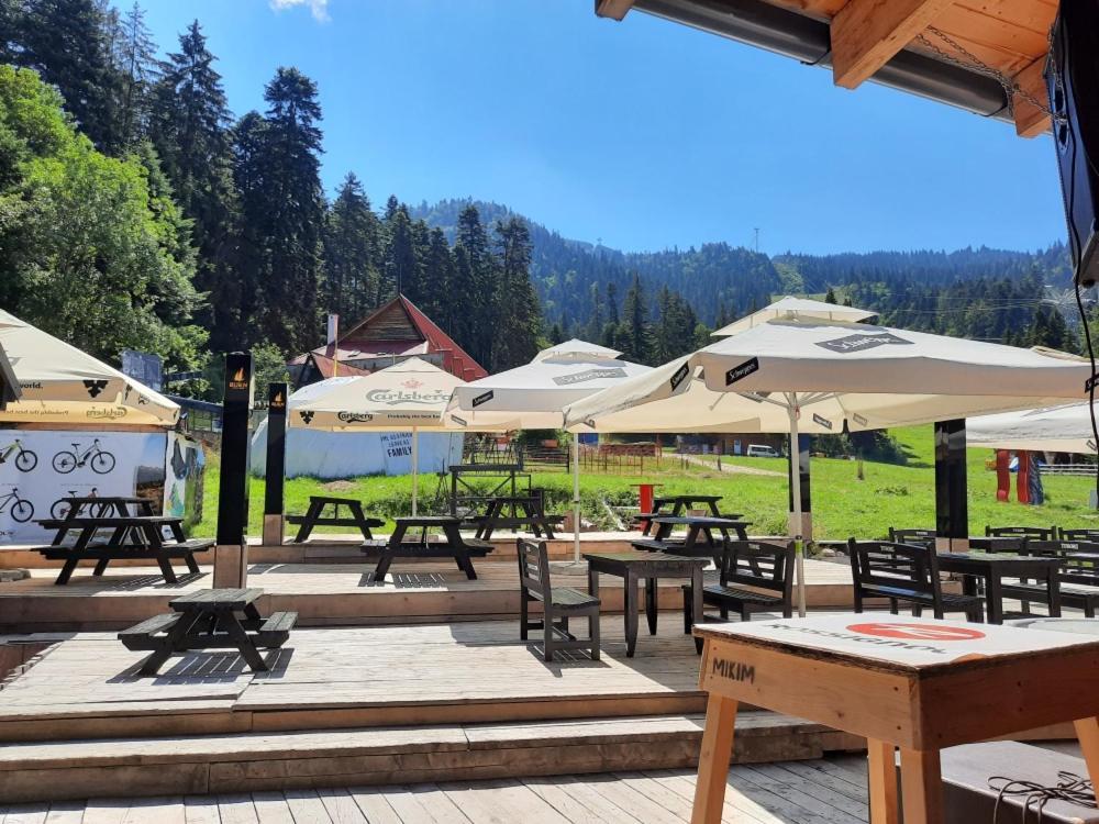 Club Rossignol Poiana Brasov Exterior foto