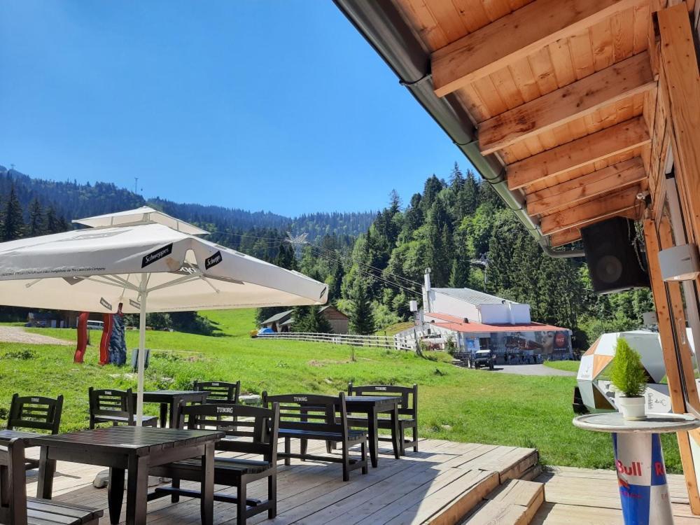 Club Rossignol Poiana Brasov Exterior foto