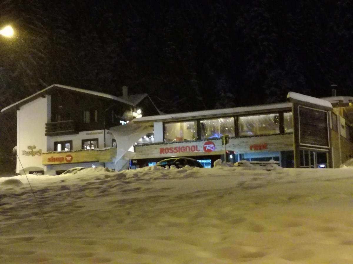 Club Rossignol Poiana Brasov Exterior foto