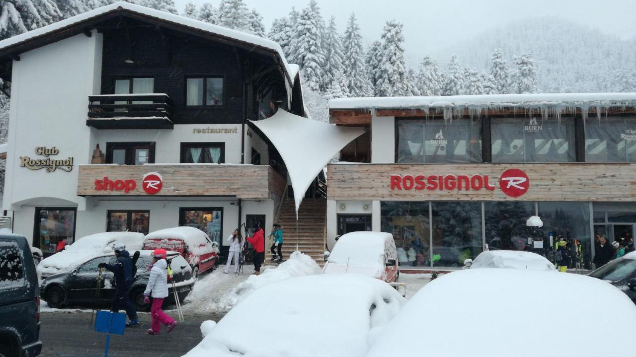 Club Rossignol Poiana Brasov Exterior foto