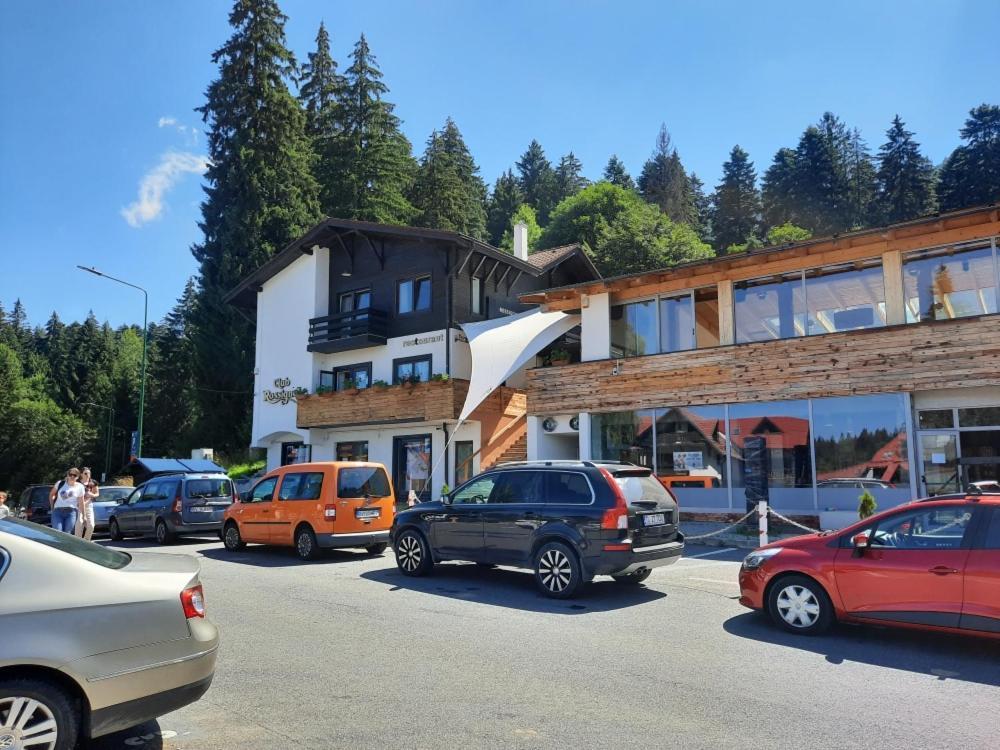 Club Rossignol Poiana Brasov Exterior foto