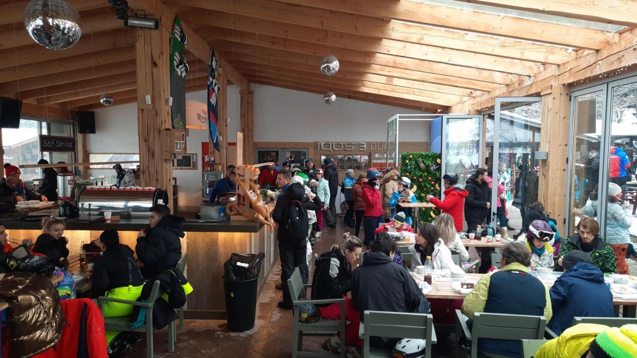 Club Rossignol Poiana Brasov Exterior foto