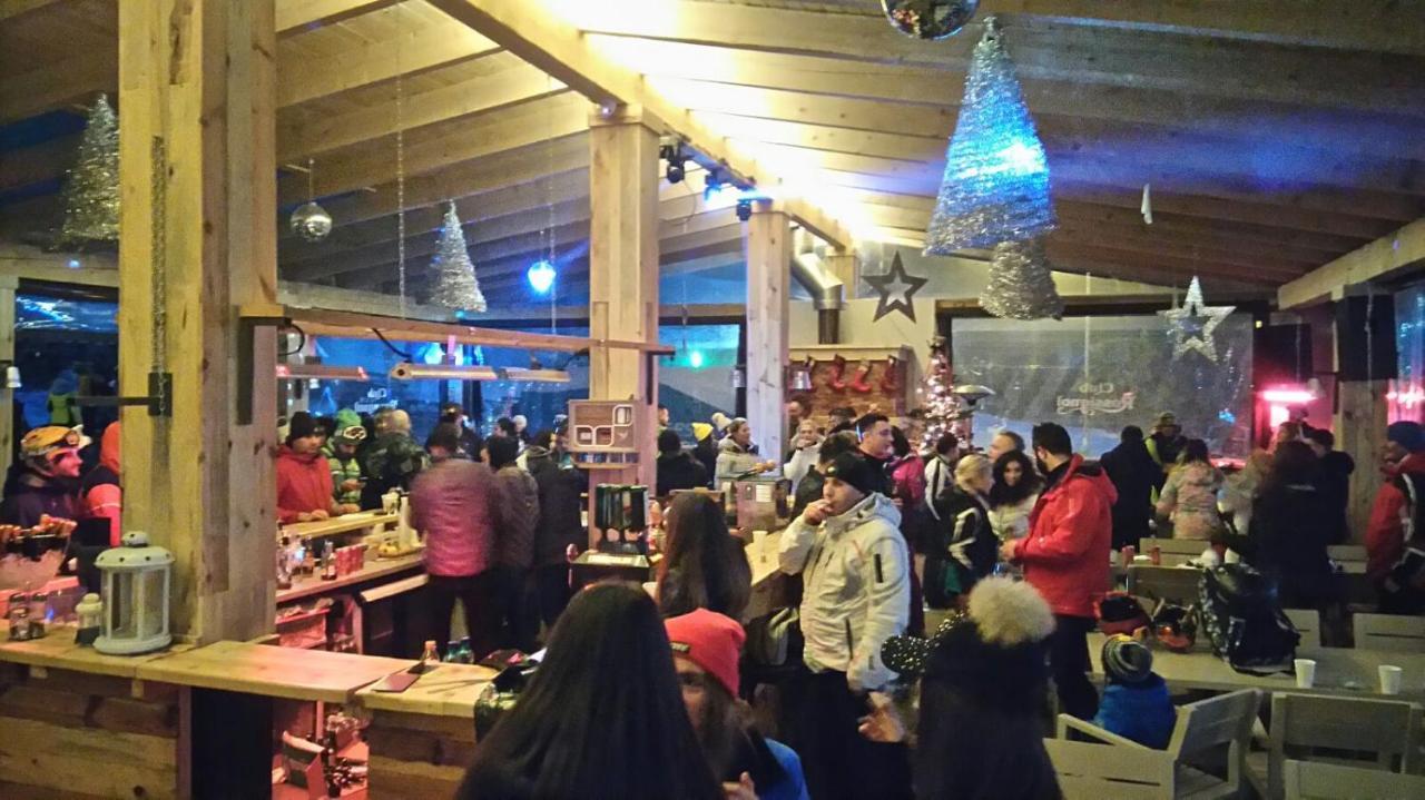 Club Rossignol Poiana Brasov Exterior foto