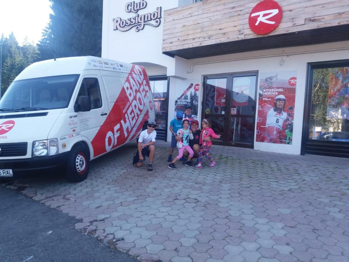 Club Rossignol Poiana Brasov Exterior foto