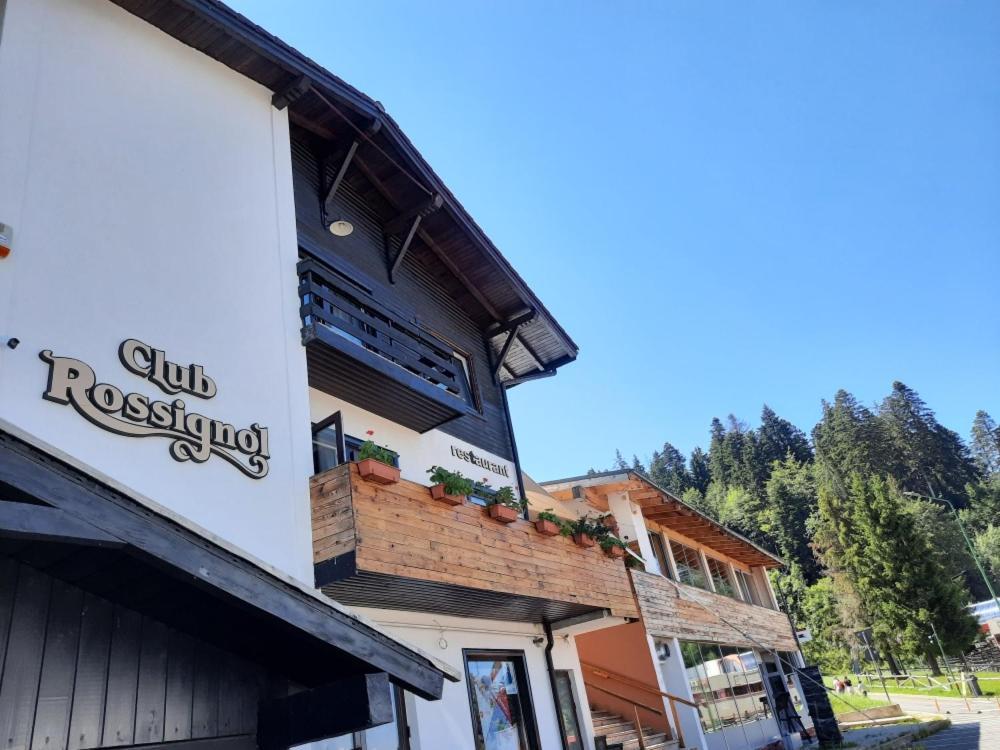 Club Rossignol Poiana Brasov Exterior foto