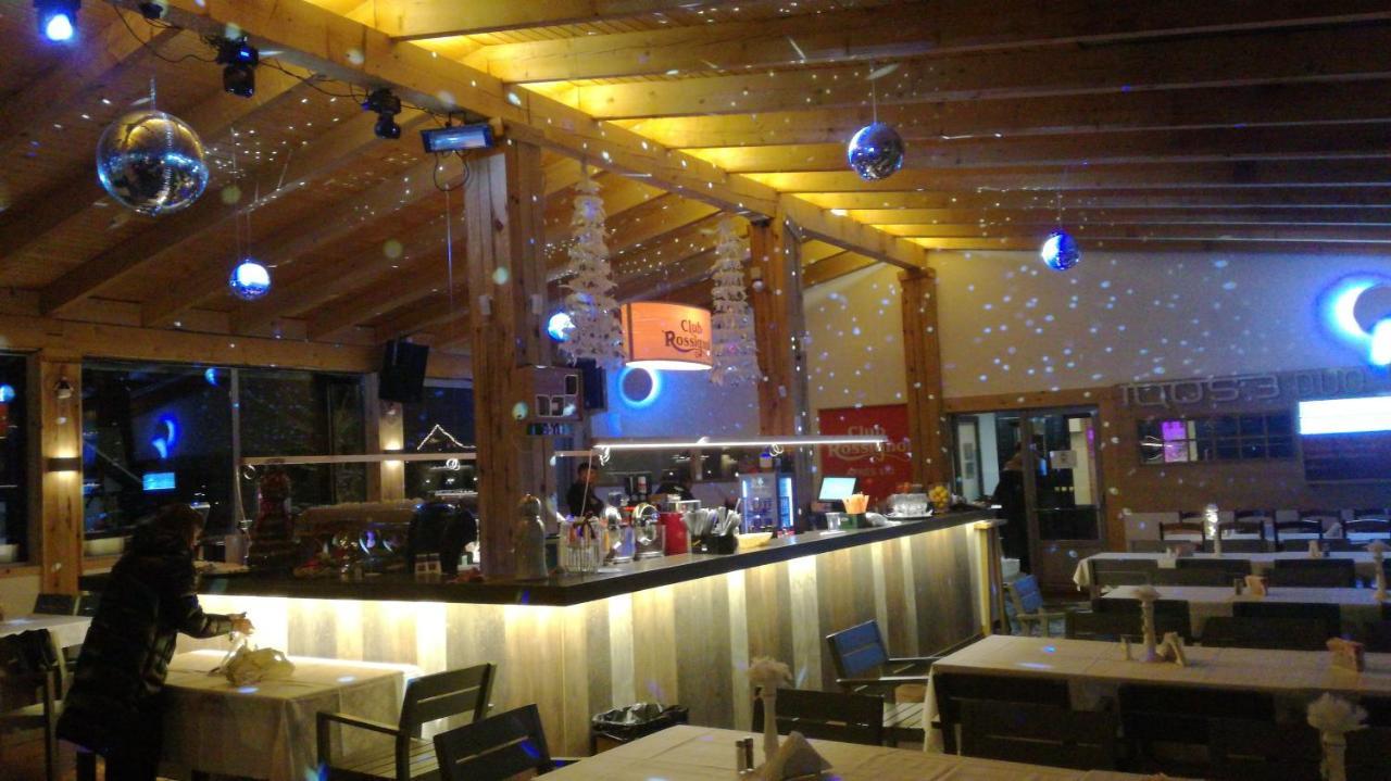 Club Rossignol Poiana Brasov Exterior foto